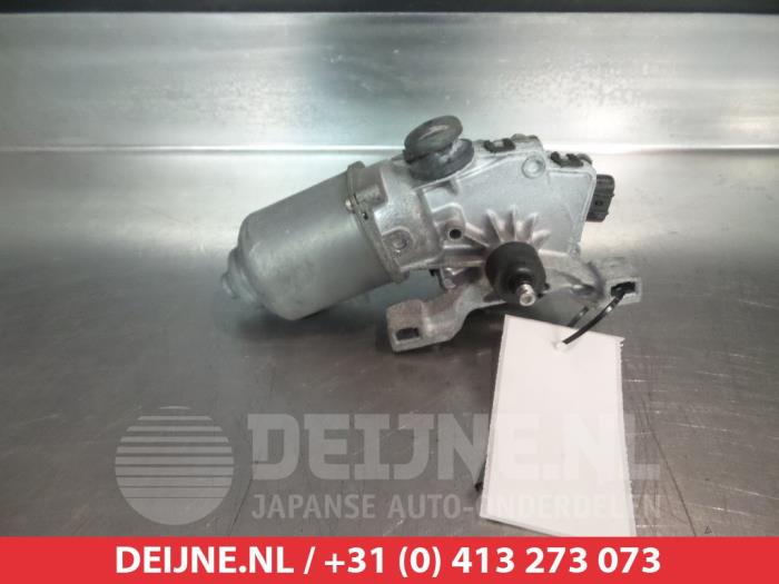 Mazda 5 Ruitenwissermotor voor O348496
