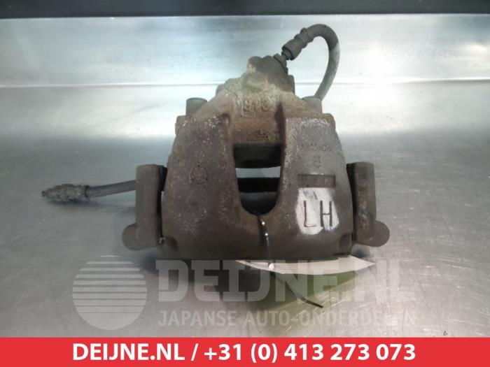 Mazda 5 Remklauw (Tang) links-voor O324641