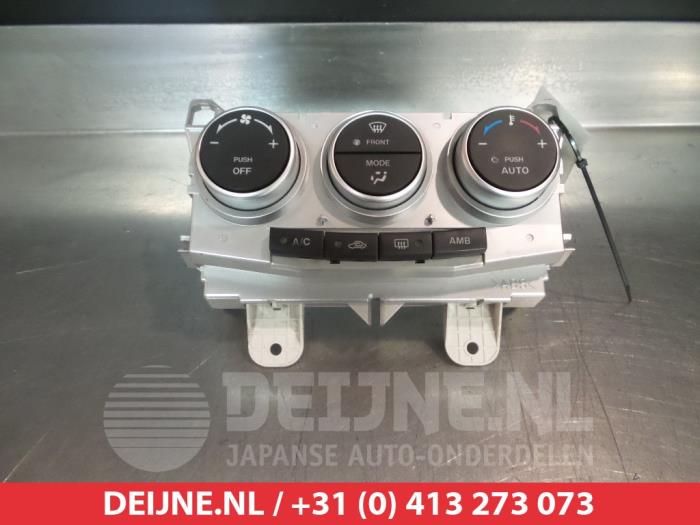 Mazda 5 Kachel Bedieningspaneel O305438