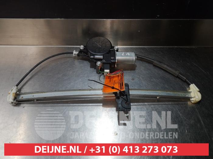 Mazda 6 Fenstermechanik 4-türig links hinten O290259