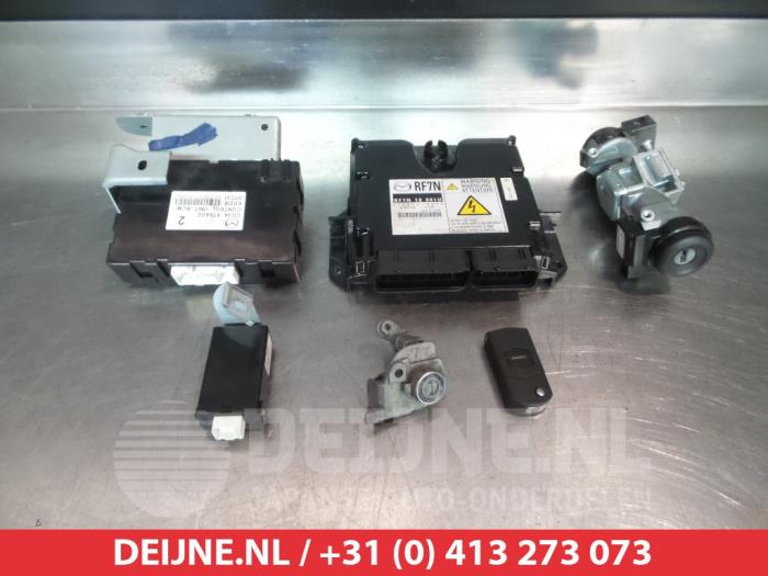 Gebruikte Computer Motormanagement Mazda 5 (CR19) 2.0 CiDT 16V Normal Power Prijs € 125,00 Margeregeling aangeboden door V.Deijne Jap.Auto-onderdelen BV