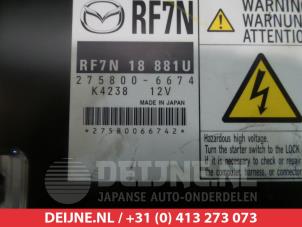 Mazda 5 Engine management computer O344184 photo 2