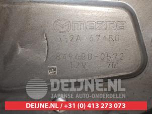 Mazda 6 Ruitenwissermotor achter O300943 foto 3