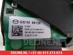 Mazda 6 Steering column stalk O308217 photo 2