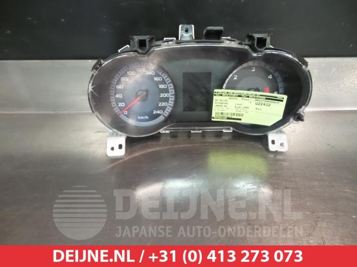 Mitsubishi Lancer Tacho - Kombiinstrument KM O304739