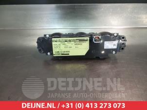 Mitsubishi Lancer Heater control panel O306002 photo 2