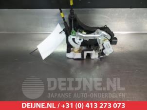 Mitsubishi Lancer Türschlossmechanik 4-türig links hinten O280306 foto 2