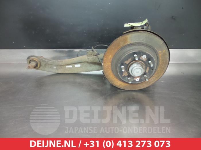 Mazda 6 Achsschenkel links hinten O380335