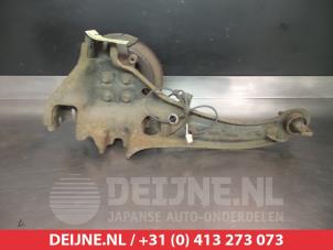 Mazda 6 Achsschenkel links hinten O380335 foto 2