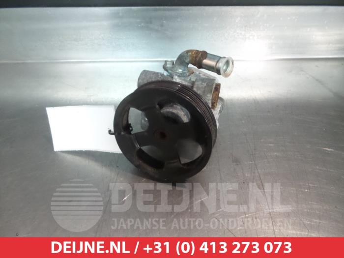 Gebruikte Pomp Servo Mitsubishi Lancer Sports Sedan (CY/CZ) 2.0 DI-D 16V Prijs € 35,00 Margeregeling aangeboden door V.Deijne Jap.Auto-onderdelen BV
