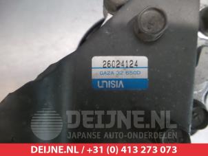 Mazda 626 Lenkkraftverstärker Pumpe O330796 foto 3