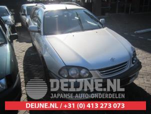 Toyota Avensis Tür 4-türig rechts hinten O286786 foto 2