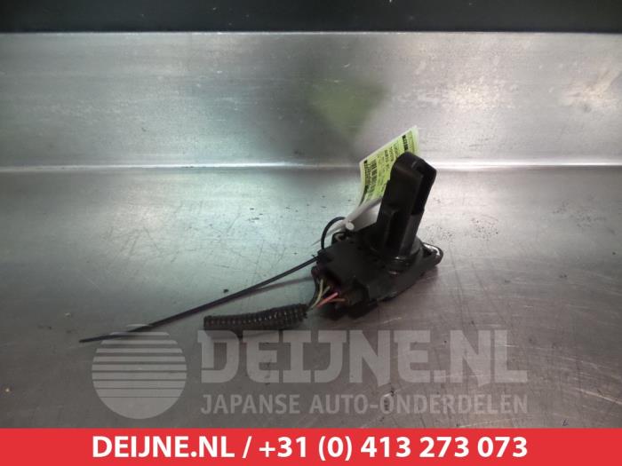 Toyota Auris Luchthoeveelheidsmeter O343092