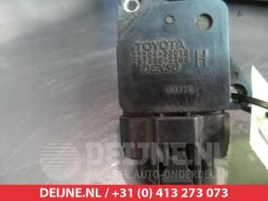 Toyota Auris Luftmengenmesser O343092 foto 2