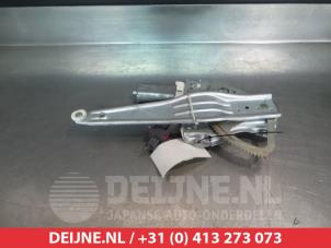 Toyota Avensis Ruitmechaniek 4Deurs rechts-achter O291749 foto 2