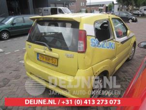 Suzuki Ignis Achterklep O296533 foto 2