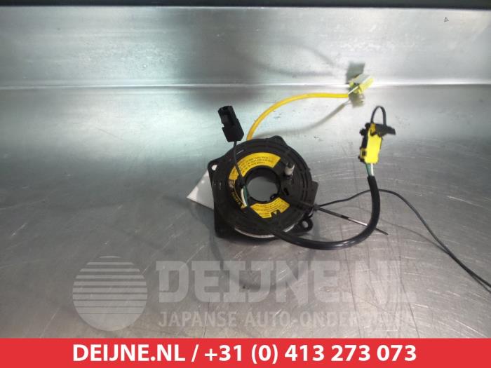Daewoo Tacuma Steuergerät Airbag O307839
