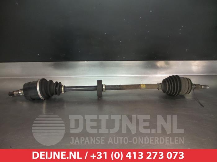 Daewoo Tacuma Antriebswelle rechts vorne O319536