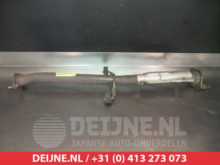 Mazda 323F Auspuff Hauptrohr O366115