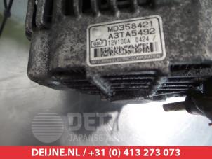 Mitsubishi Space Wagon Dynamo O358796 photo 2