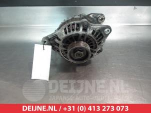 Gebruikte Dynamo Mitsubishi Space Wagon (N8/N9) 2.0 16V GDI Prijs € 30,00 Margeregeling aangeboden door V.Deijne Jap.Auto-onderdelen BV