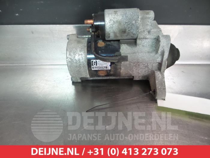 Mazda 3 Startmotor O360637