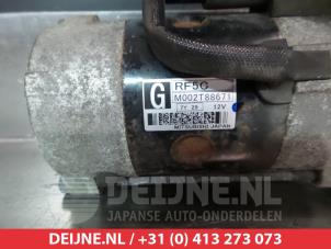 Mazda 3 Starter O360637 photo 2