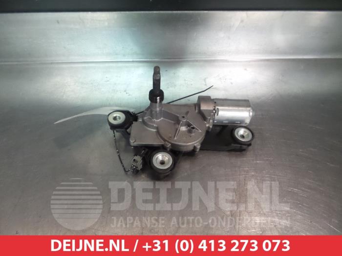 Mazda 3 Ruitenwissermotor achter O300969