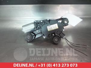 Mazda 3 Ruitenwissermotor achter O300969 foto 2