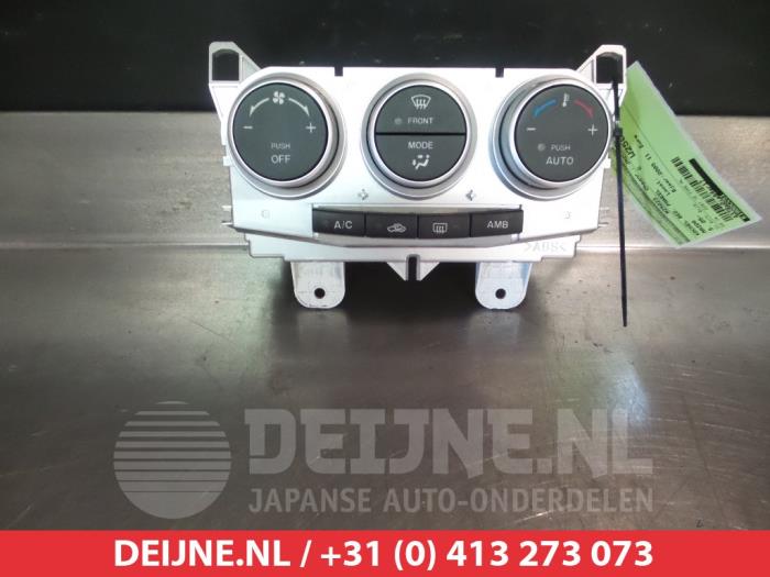 Mazda 5 Kachel Bedieningspaneel O305434