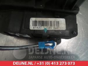 Hyundai I20 Deurslot Mechaniek 4Deurs rechts-achter O281389 foto 3