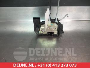 Hyundai I20 Deurslot Mechaniek 4Deurs rechts-achter O281389 foto 2