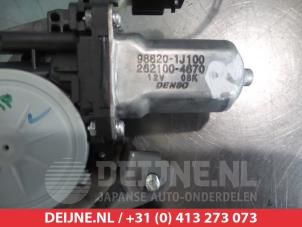 Hyundai I20 Window mechanism 4-door, front right O276497 photo 2
