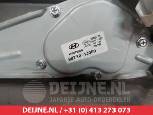 Hyundai I20 Ruitenwissermotor achter O300998 foto 2