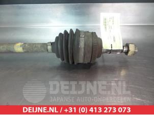 Daewoo Tacuma Aandrijfas rechts-voor O319537 foto 2