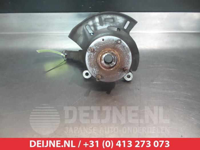 Daewoo Tacuma Achsschenkel links vorne O322713