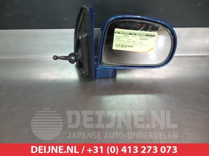 Hyundai Atos Buitenspiegel rechts O283280