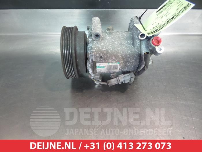 Nissan Note Klimapumpe O346802