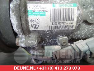 Nissan Note Air conditioning pump O346802 photo 2