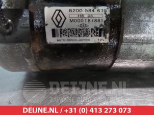 Nissan Note Startmotor O361273 foto 2