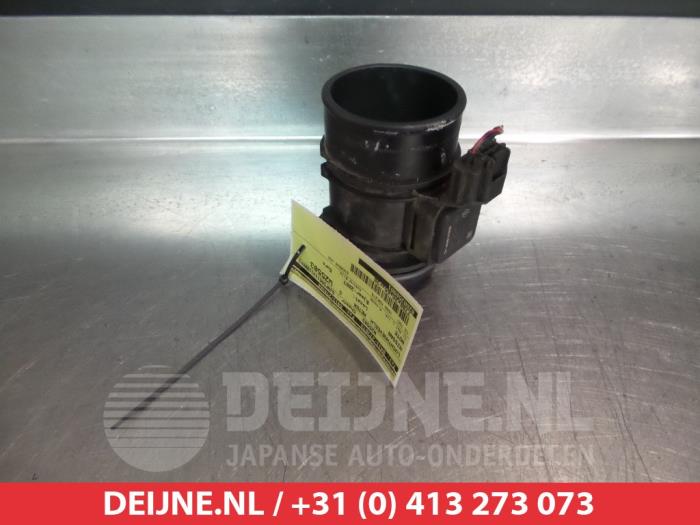 Nissan Note Luchthoeveelheidsmeter O342588