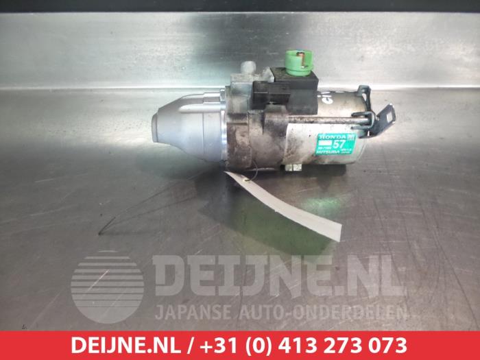 Honda Civic IMA Starter O362125