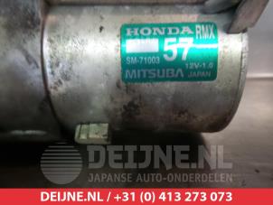 Honda Civic IMA Startmotor O362125 foto 2