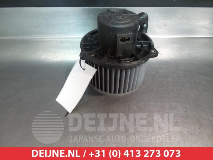 Hyundai Terracan Kachel Ventilatiemotor O366928
