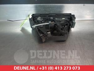 Suzuki Alto Heizung Bedienpaneel O306186 foto 2