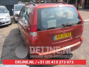 Mitsubishi Space Star Portier 4Deurs links-voor O272560 foto 2