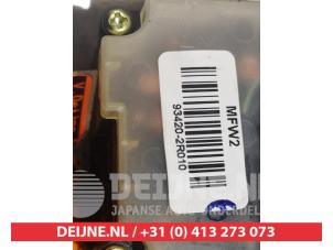Hyundai I30 Wiper switch O309630 photo 4