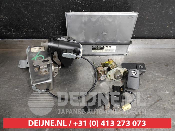 Lexus LS Computer Motormanagement O344896