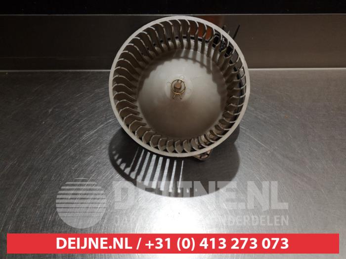 Mazda MX-5 Heizung Belüftungsmotor O366884