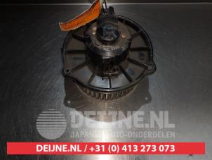 Mazda MX-5 Heating and ventilation fan motor O366884 photo 3